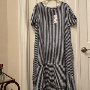 Lightweight Vasna maxi dress